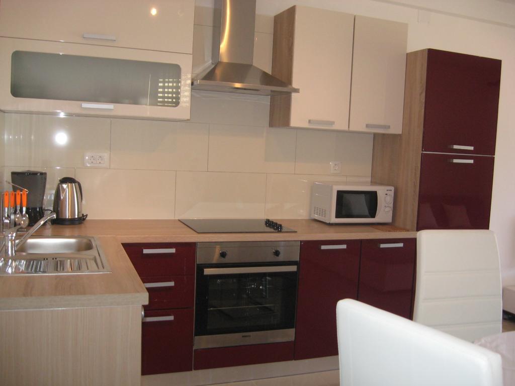 Apartments Silmare Rabac Exterior photo