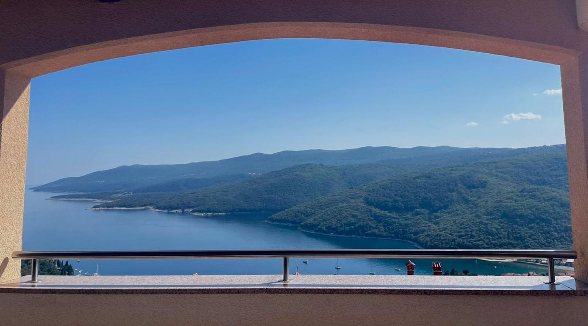 Apartments Silmare Rabac Exterior photo
