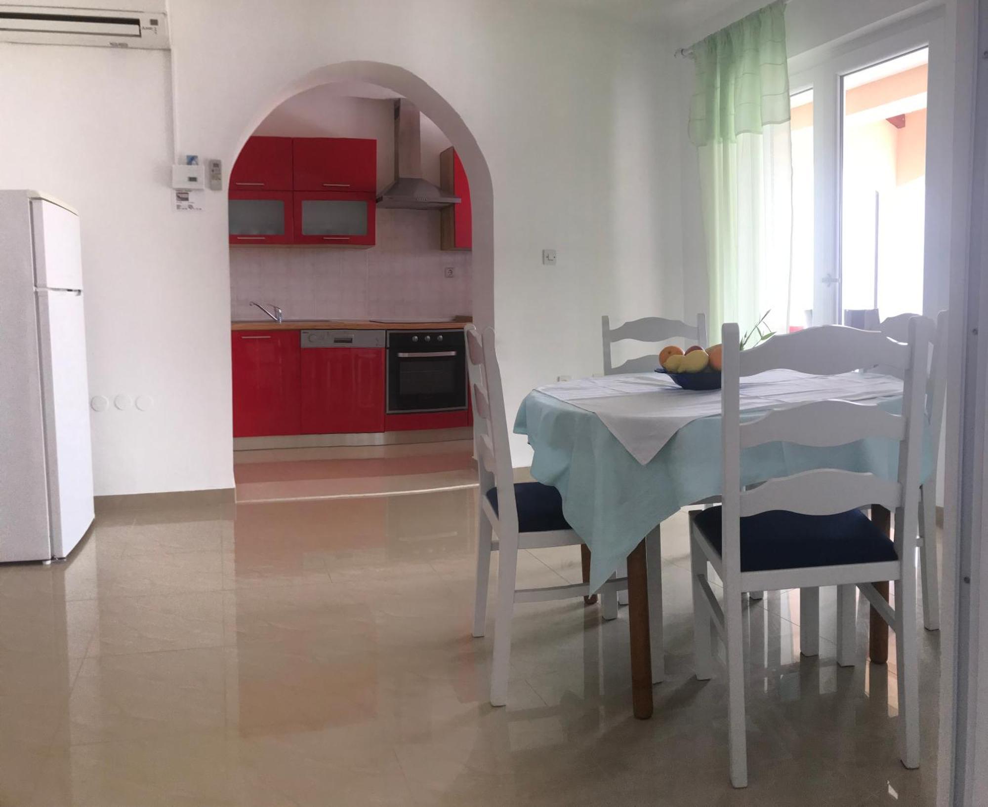 Apartments Silmare Rabac Exterior photo