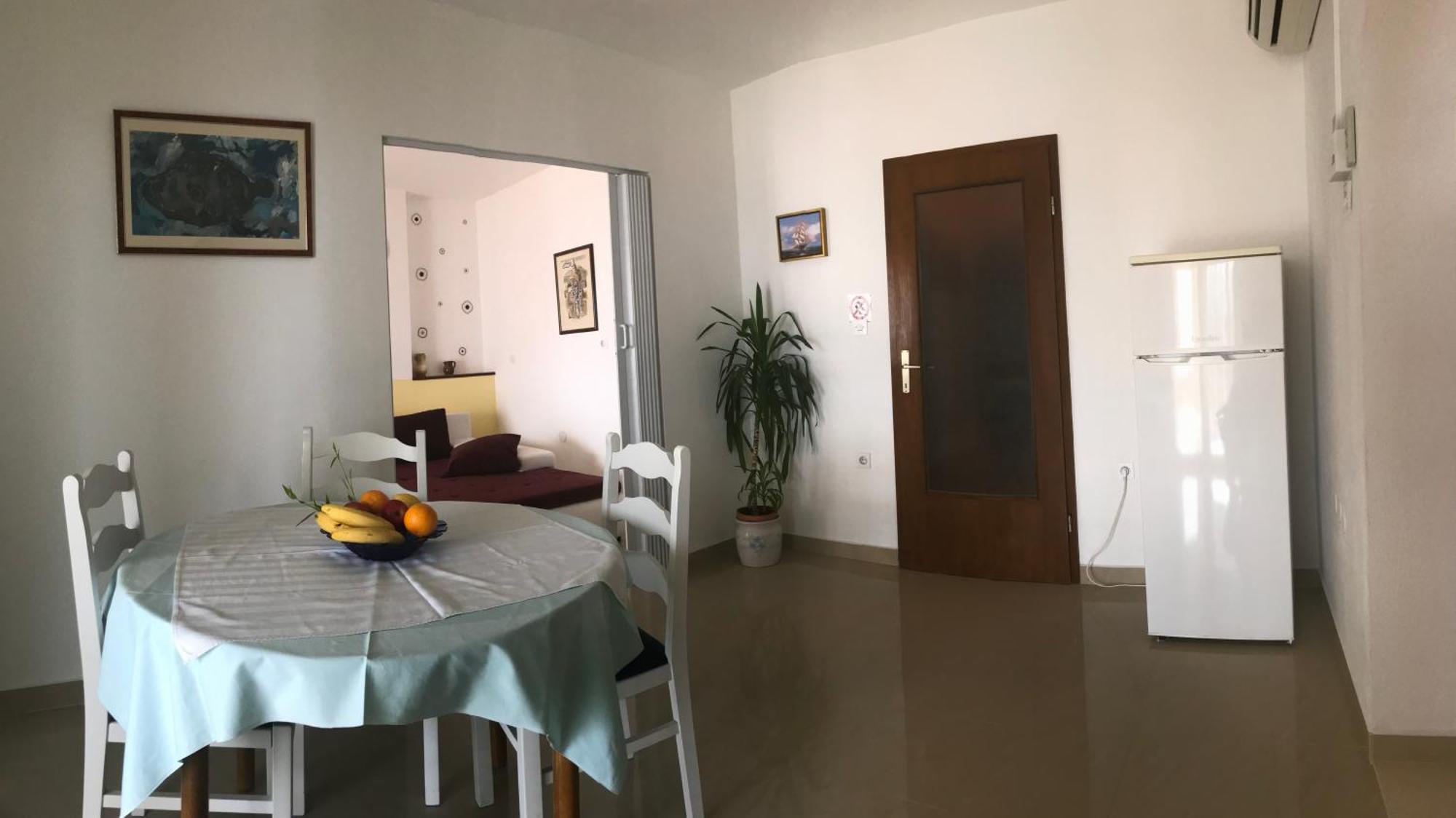 Apartments Silmare Rabac Exterior photo