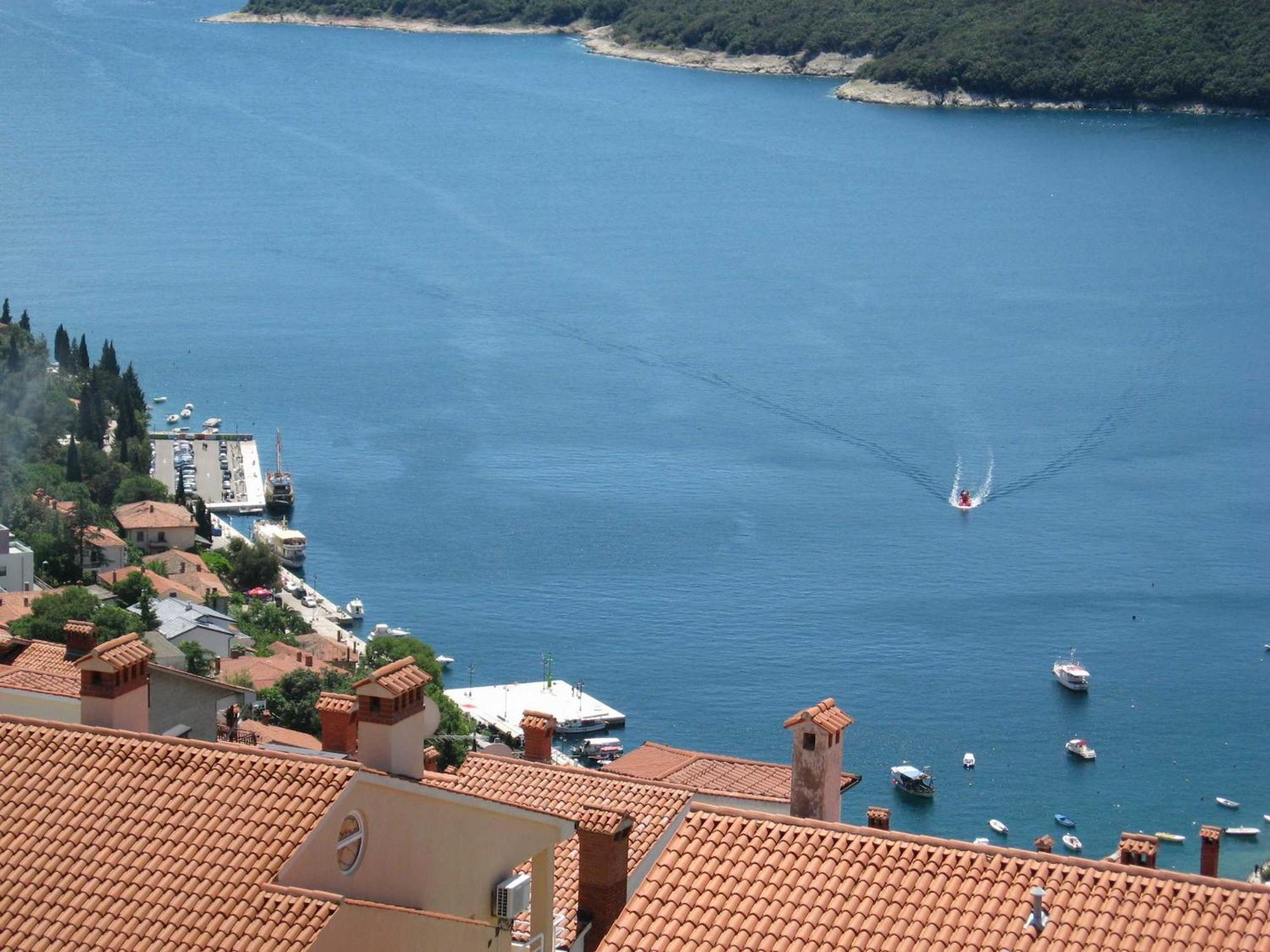 Apartments Silmare Rabac Exterior photo
