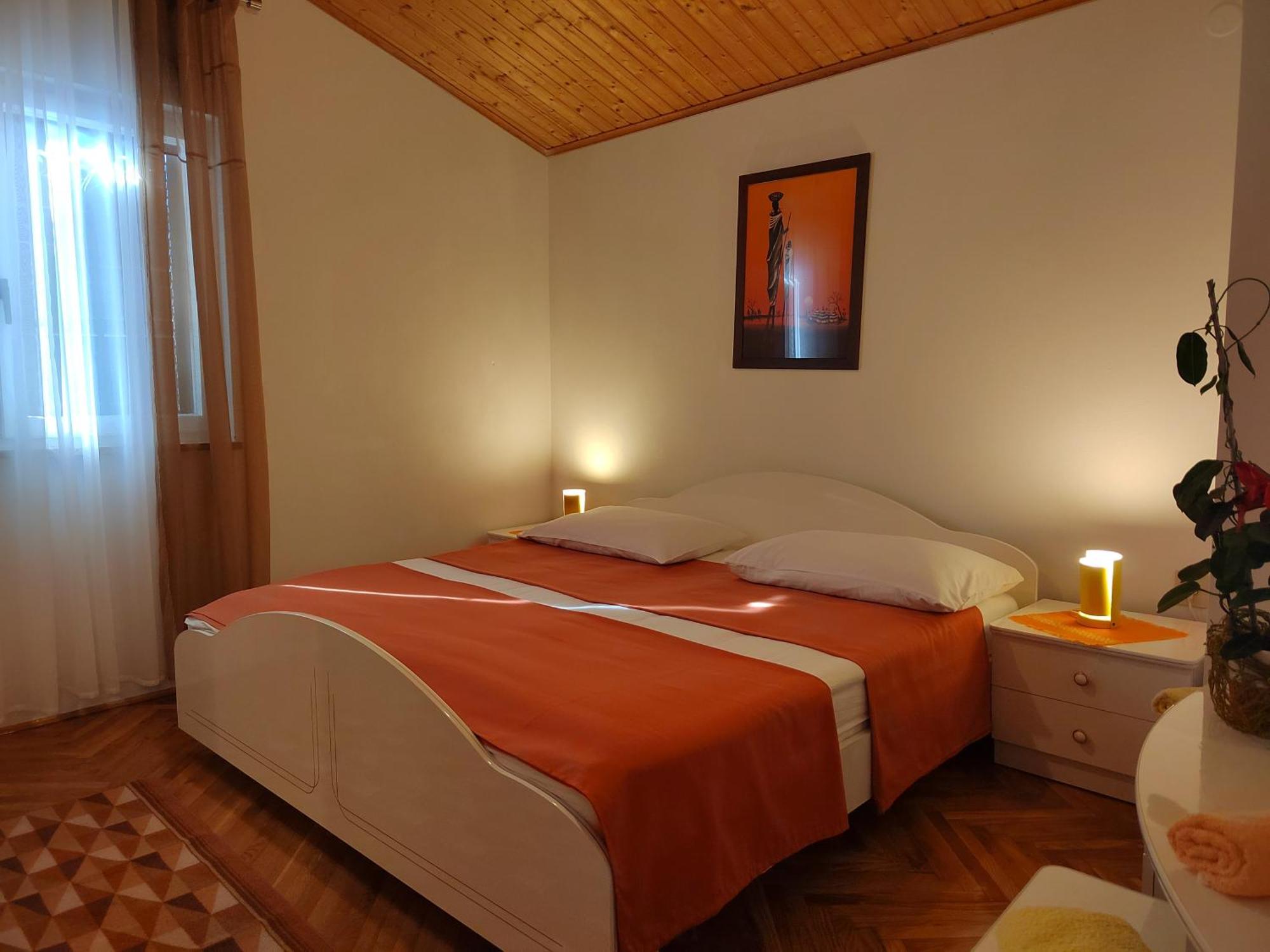 Apartments Silmare Rabac Exterior photo