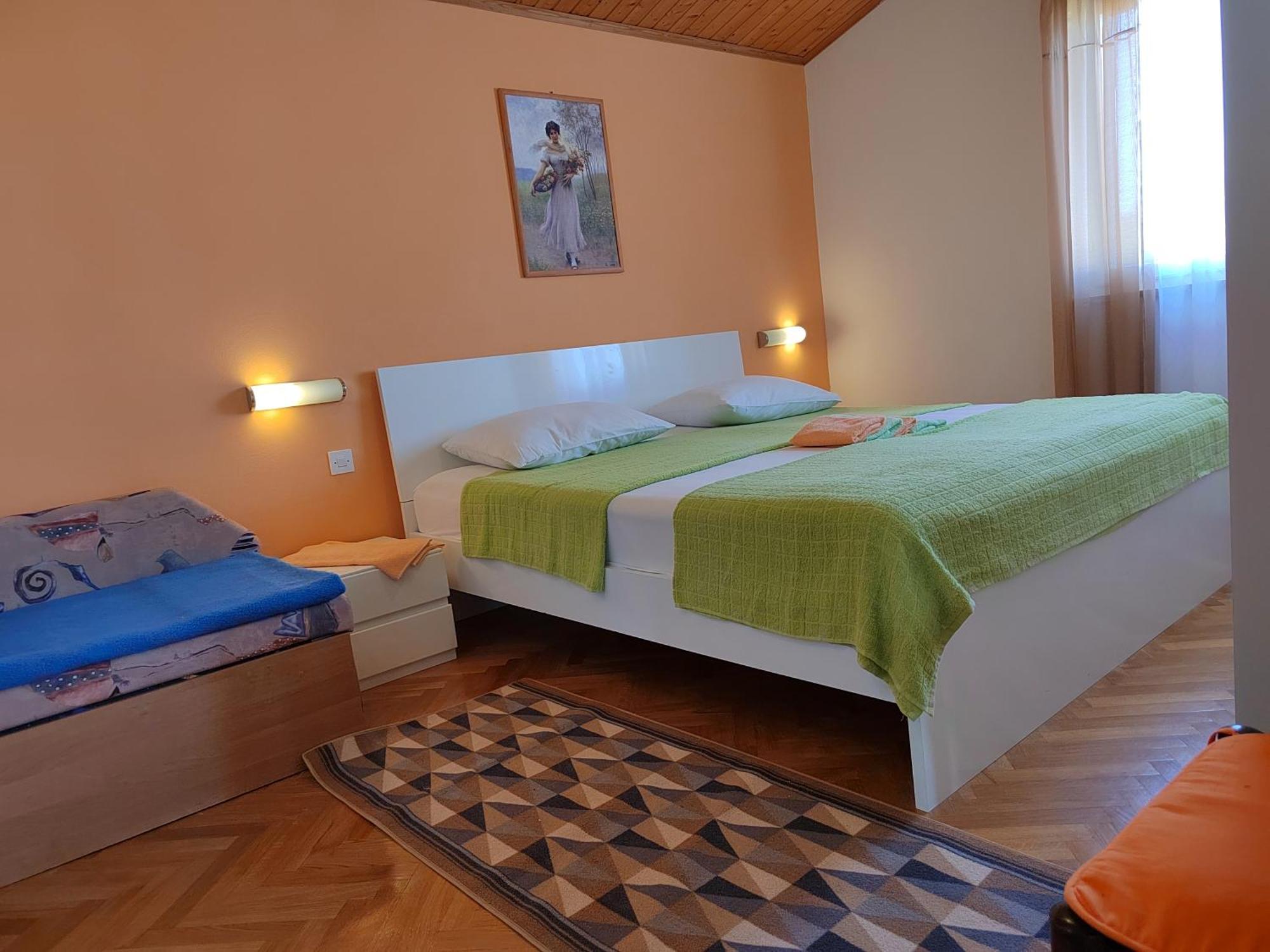 Apartments Silmare Rabac Exterior photo