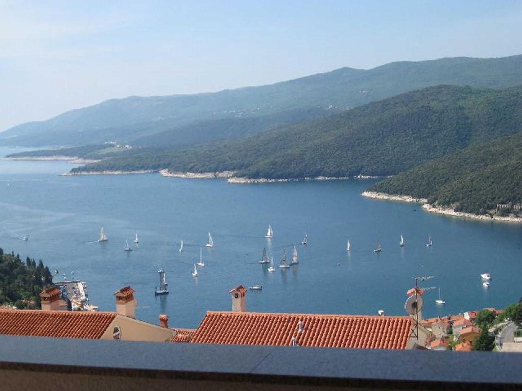 Apartments Silmare Rabac Exterior photo