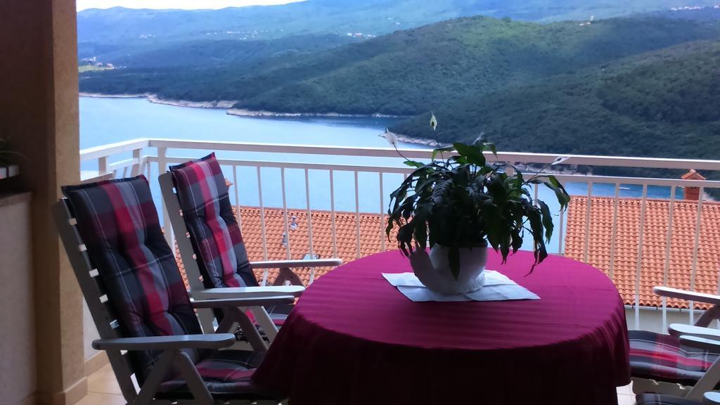 Apartments Silmare Rabac Exterior photo