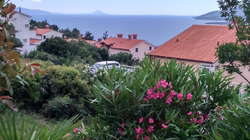 Apartments Silmare Rabac Exterior photo