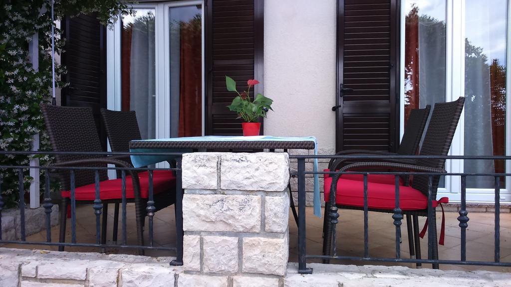 Apartments Silmare Rabac Exterior photo