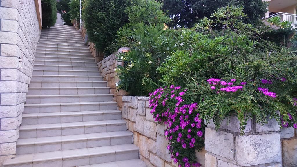 Apartments Silmare Rabac Exterior photo