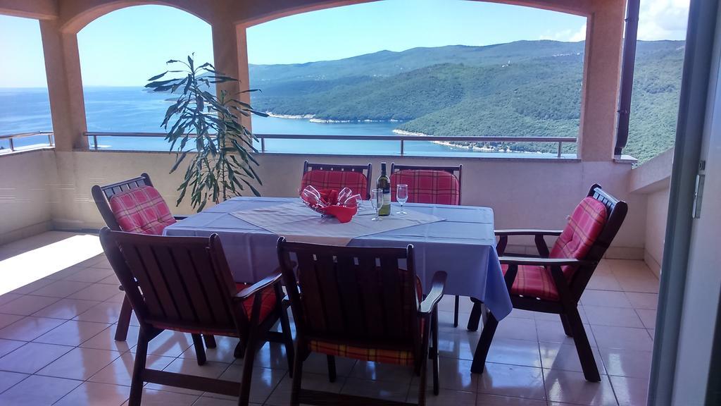 Apartments Silmare Rabac Exterior photo