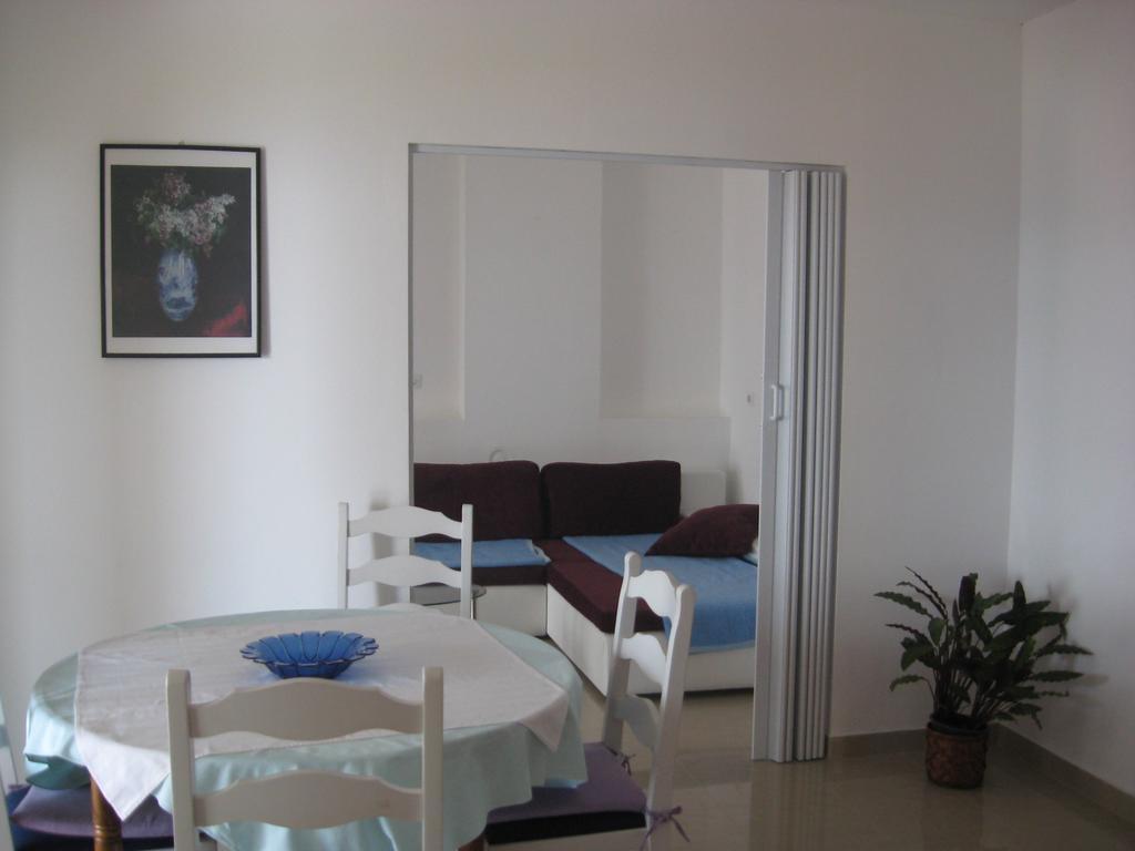 Apartments Silmare Rabac Exterior photo