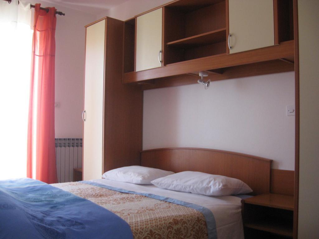 Apartments Silmare Rabac Exterior photo